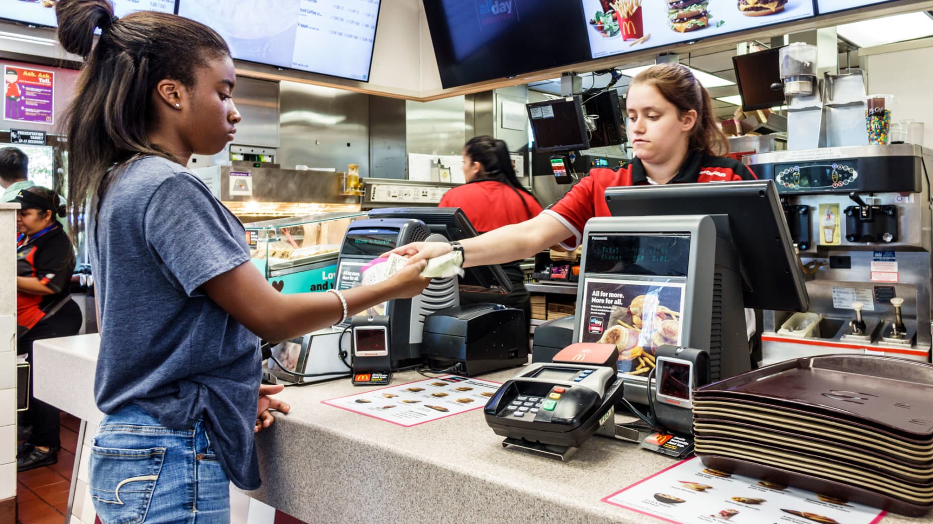 Jumpstart Your Career: Getting Hired at McDonald's