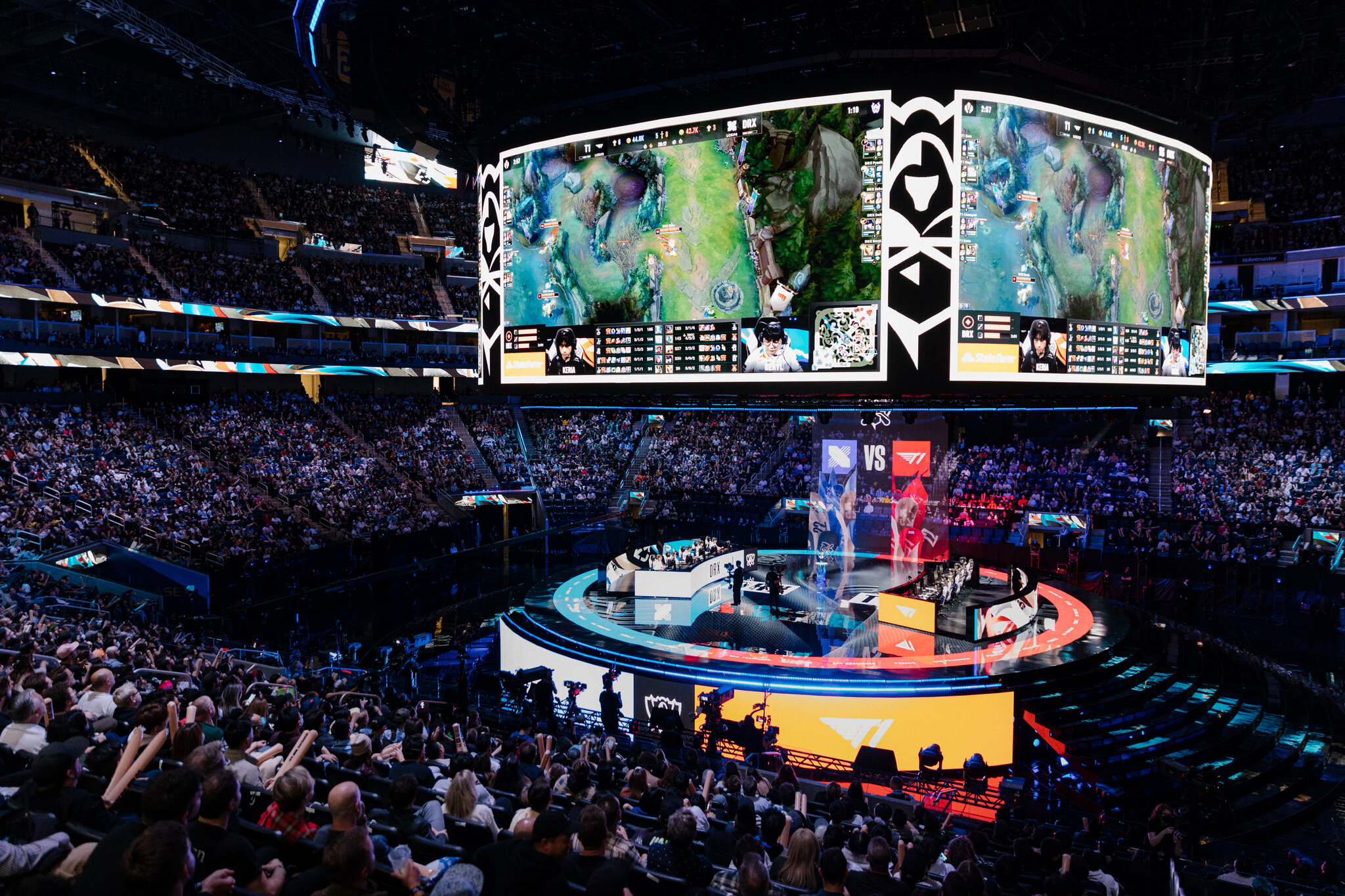Thrills on the Field: The Unmatched Excitement of Sports Entertainment!