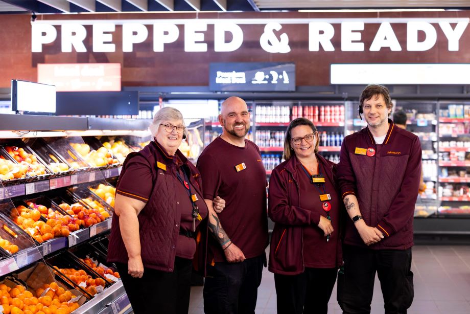 Sainsbury's is Hiring: Be Part of Our Customer-Focused Team