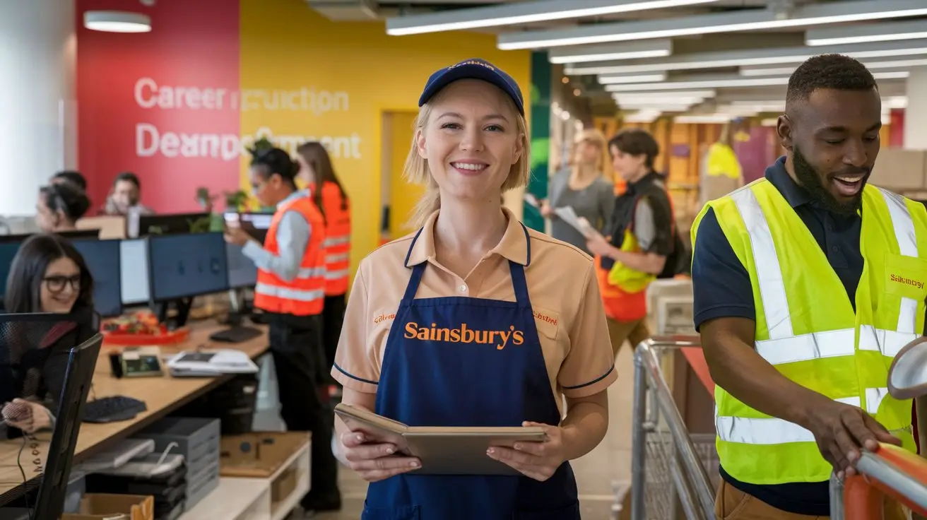 Exploring Employment Opportunities at Sainsbury's: What You Need to Know