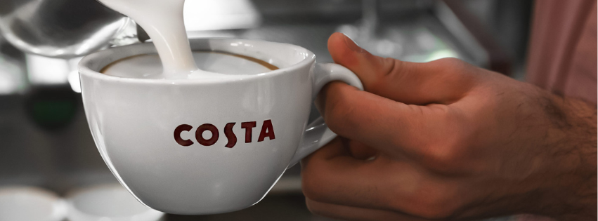 Brewing Success: Finding Job Opportunities at Costa 