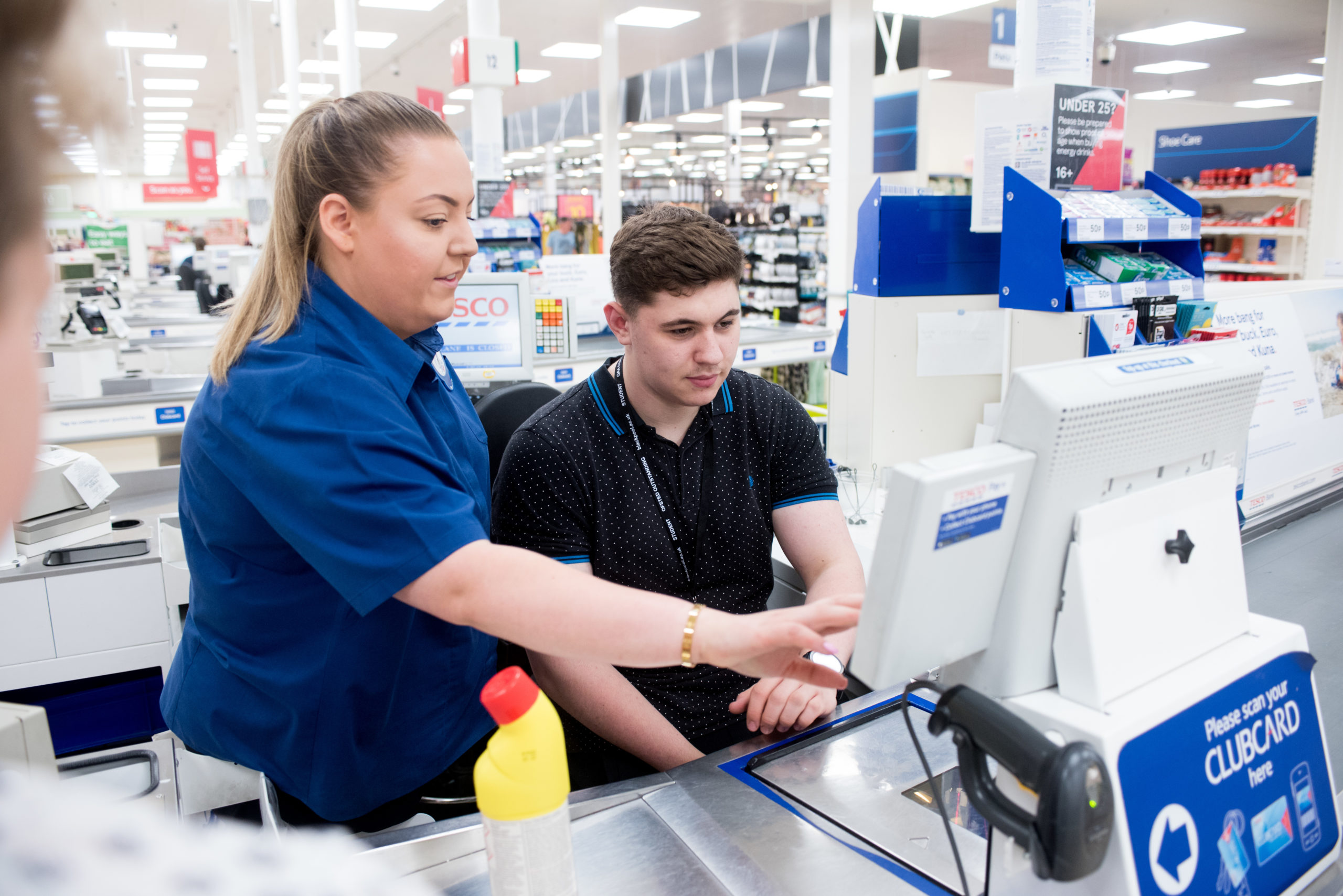 Kickstart Your Career at Tesco: Steps to Secure a Job