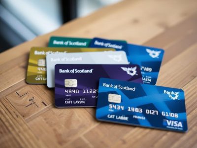 Bank of Scotland Credit Cards