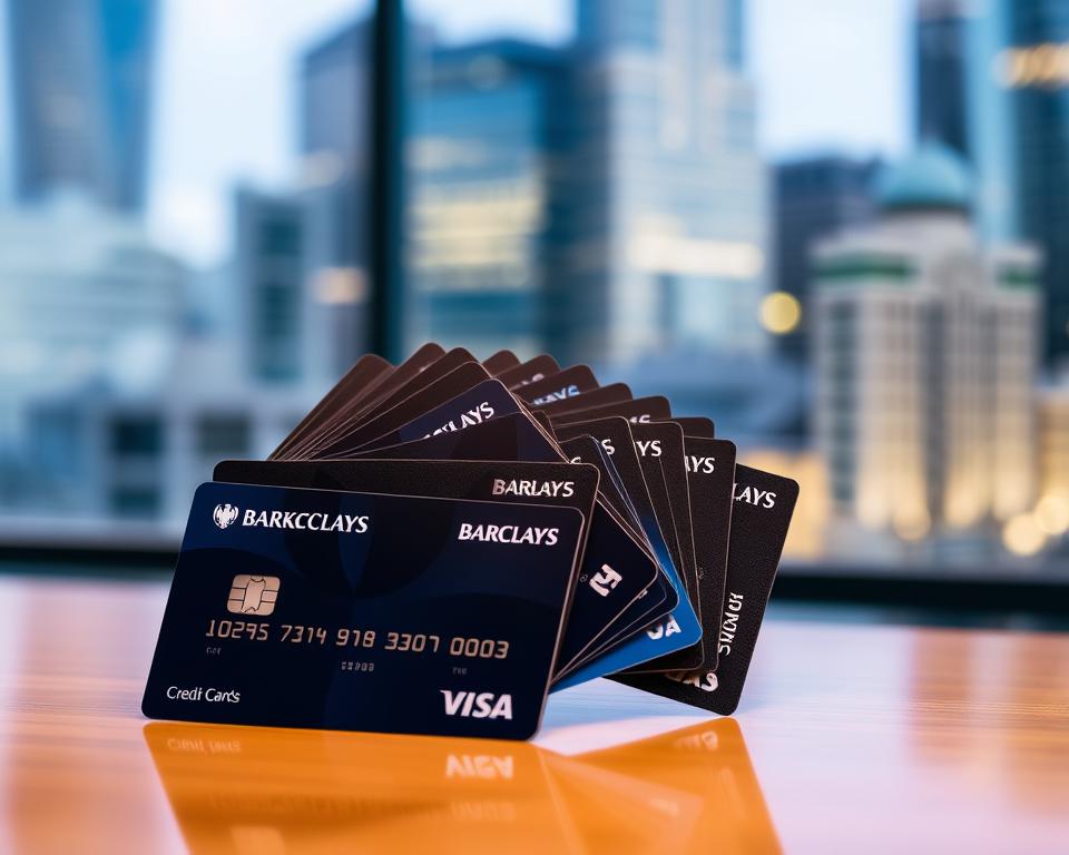 Barclays credit cards