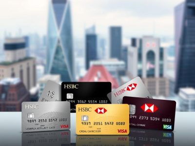 HSBC Credit Cards