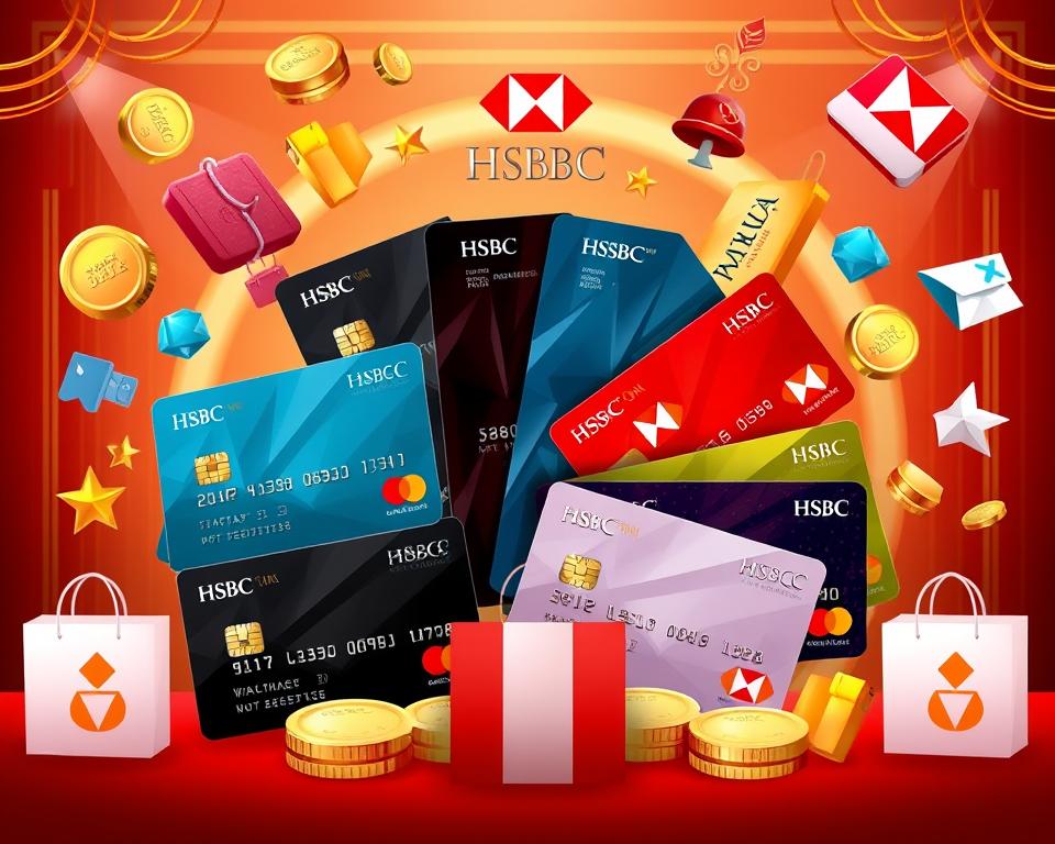 HSBC credit card rewards