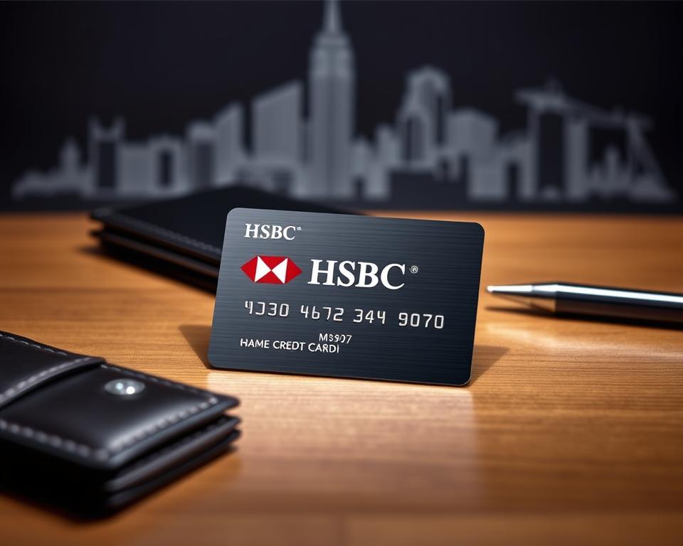 HSBC credit card