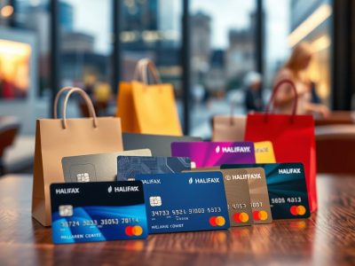 Halifax Credit Cards