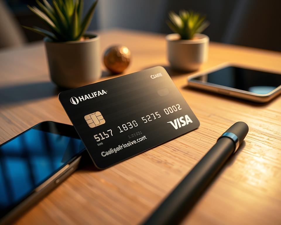 Halifax Low Rate Credit Card