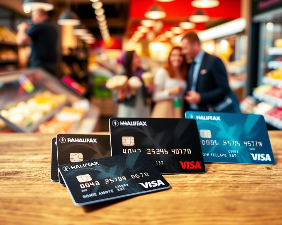 Halifax credit card reviews