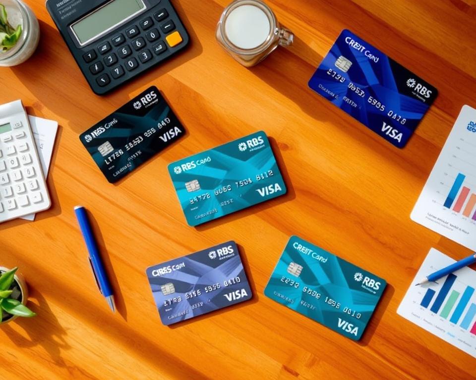 RBS credit card features