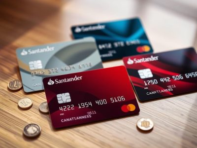 Santander UK's Credit Card
