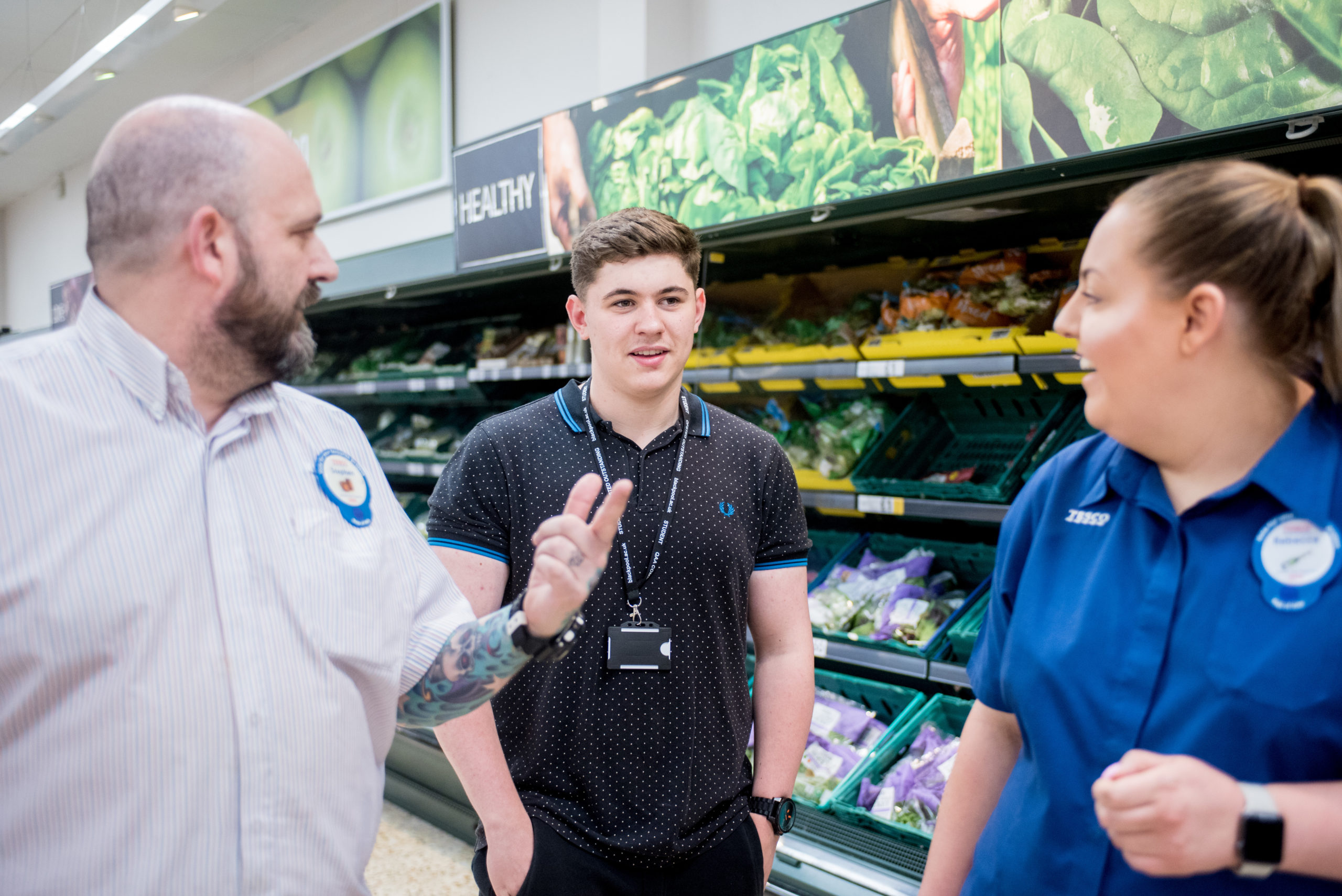 Kickstart Your Career at Tesco: Steps to Secure a Job